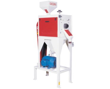 BHZX-25 MODEL YATAY BEYAZLATMA MAKİNESİ