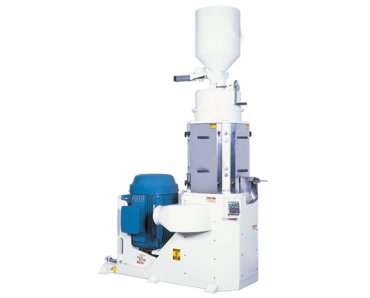 BVZ-1 MODEL DİKEY BEYAZLATMA MAKİNESİ