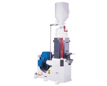 BVZ-2 MODEL DİKEY BEYAZLATMA MAKİNESİ