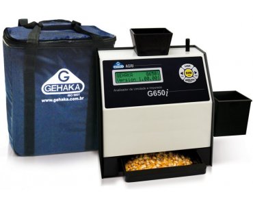 GEHAKA G650i MODEL NEM ÖLÇER