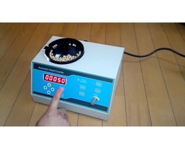 TANE SAYMA MAKİNESİ