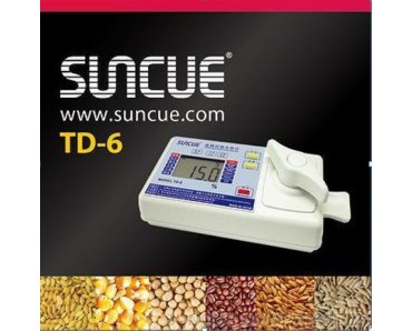 TD-6 MODEL SIKMALI NEM ÖLÇER